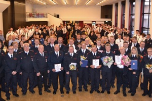 Jahresdienstbesprechung 2026 der Feuerwehr Nümbrecht