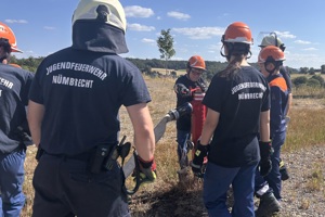 Jugendfeuerwehr Nümbrecht verabschiedet sich mit erfolgreicher Sommerabschlussübung in die Ferien