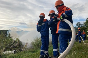 Berufsfeuerwehrtag der Jugendfeuerwehr Nümbrecht