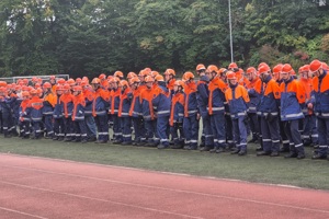 Jugendfeuerwehr Nümbrecht – Erfolgreiche Abnahme der Jugendflamme Stufe 2