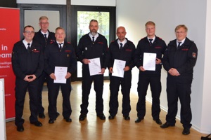 Jahresdienstbesprechung 2026 der Feuerwehr Nümbrecht