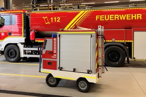 Sparkasse Gummersbach unterstützt Kinderfeuerwehr Nümbrecht mit 12.000 Euro