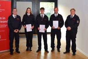 Jahresdienstbesprechung 2026 der Feuerwehr Nümbrecht