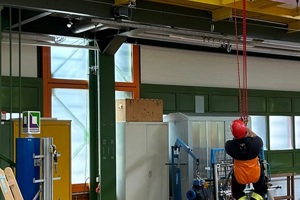 Absturzsicherung in der Feuerwehr Nümbrecht: Sicherheit durch qualifizierte Ausbildung
