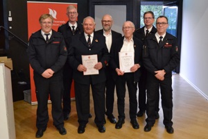 Jahresdienstbesprechung 2026 der Feuerwehr Nümbrecht