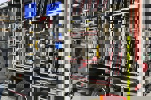 Rohbaubesprechung für das neue LF10 der Löschgruppe Hömel