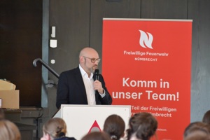 Jahresdienstbesprechung 2026 der Feuerwehr Nümbrecht