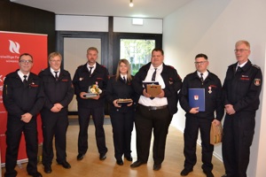 Jahresdienstbesprechung 2026 der Feuerwehr Nümbrecht