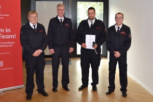 Jahresdienstbesprechung 2026 der Feuerwehr Nümbrecht