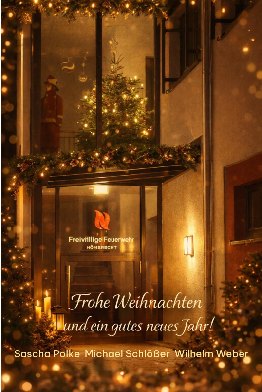 Weihnachtsgruß