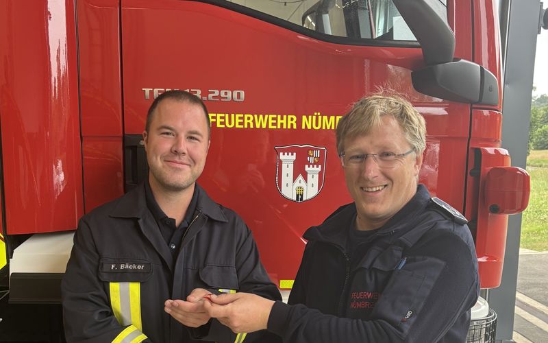 Gruppenführer-Basislehrgang erfolgreich bestanden