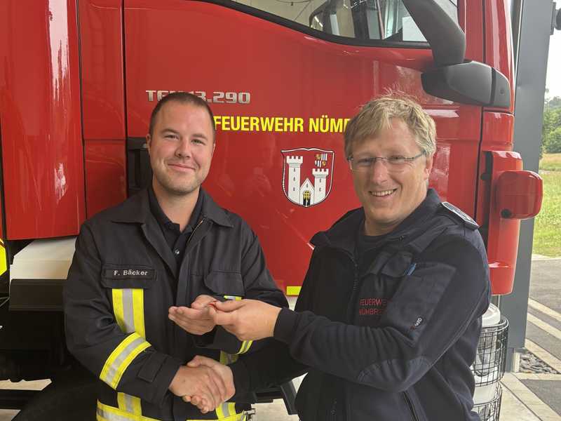 Gruppenführer-Basislehrgang erfolgreich bestanden