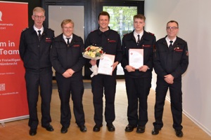 Jahresdienstbesprechung 2026 der Feuerwehr Nümbrecht