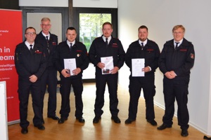 Jahresdienstbesprechung 2026 der Feuerwehr Nümbrecht