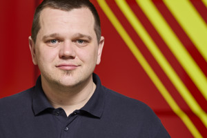 Artur Spiegert absolviert Zugführer-Basislehrgang am Institut der Feuerwehr NRW