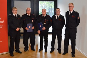 Jahresdienstbesprechung 2026 der Feuerwehr Nümbrecht