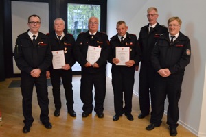 Jahresdienstbesprechung 2026 der Feuerwehr Nümbrecht