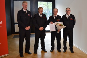 Jahresdienstbesprechung 2026 der Feuerwehr Nümbrecht