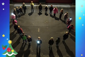 Die Feuerwehr Nümbrecht wünscht einen schönen dritten Advent