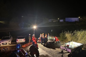 Berufsfeuerwehrtag der Jugendfeuerwehr Nümbrecht