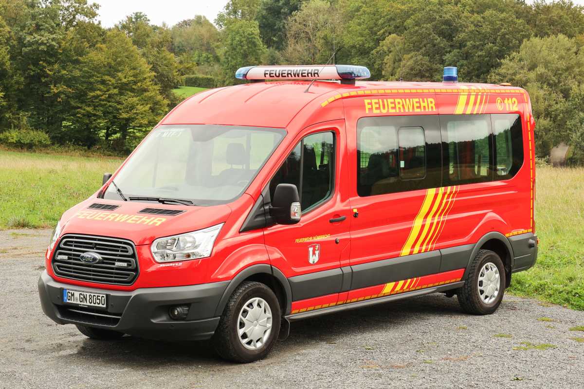 Mannschaftstransportfahrzeug (MTF)