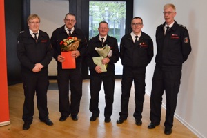 Jahresdienstbesprechung 2026 der Feuerwehr Nümbrecht