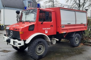 Vom Rüstwagen zum Tanklöschfahrzeug
