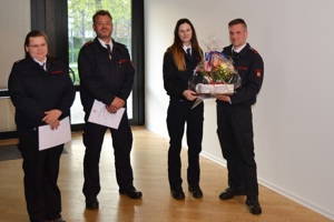 Jahresdienstbesprechung 2026 der Feuerwehr Nümbrecht