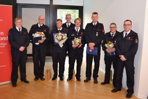 Jahresdienstbesprechung 2026 der Feuerwehr Nümbrecht