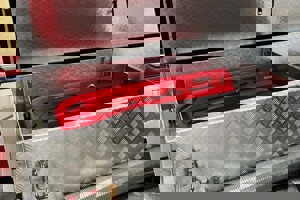 Rohbaubesprechung für das neue LF10 der Löschgruppe Hömel