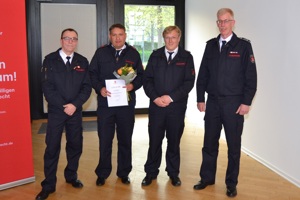 Jahresdienstbesprechung 2026 der Feuerwehr Nümbrecht