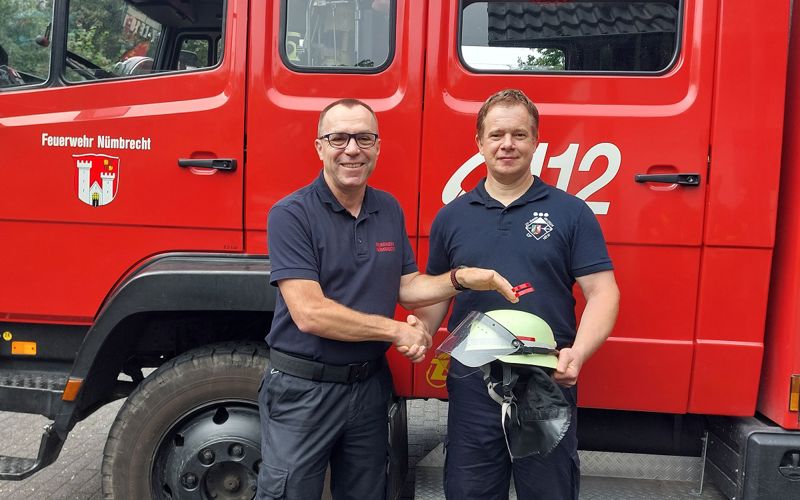 Zugführer-Basis Lehrgang erfolgreich bestanden