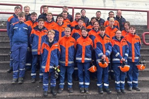 Jugendfeuerwehr Nümbrecht – Erfolgreiche Abnahme der Jugendflamme Stufe 2