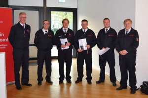 Jahresdienstbesprechung 2026 der Feuerwehr Nümbrecht