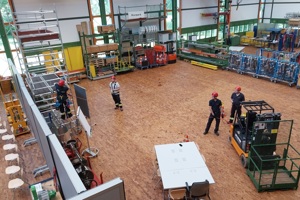 Absturzsicherung in der Feuerwehr Nümbrecht: Sicherheit durch qualifizierte Ausbildung