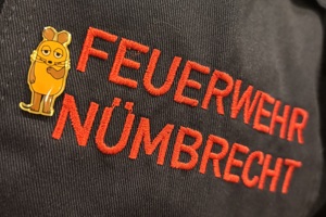 Feuerwehr Nümbrecht öffnete ihre Türen für „Türen auf mit der Maus“