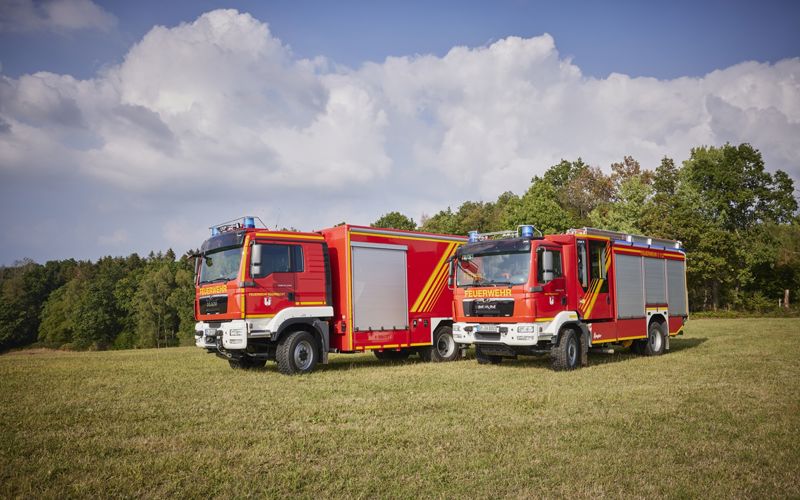 150 Jahre Löschgruppe Nümbrecht – Jubiläum mit Familientag und Konzert