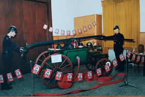 150 Jahre Löschgruppe Nümbrecht – Jubiläum mit Familientag und Konzert