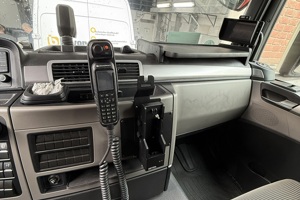 Zwischenstand Tankwagen