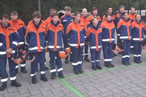 Jugendfeuerwehr Nümbrecht – Erfolgreiche Abnahme der Jugendflamme Stufe 2