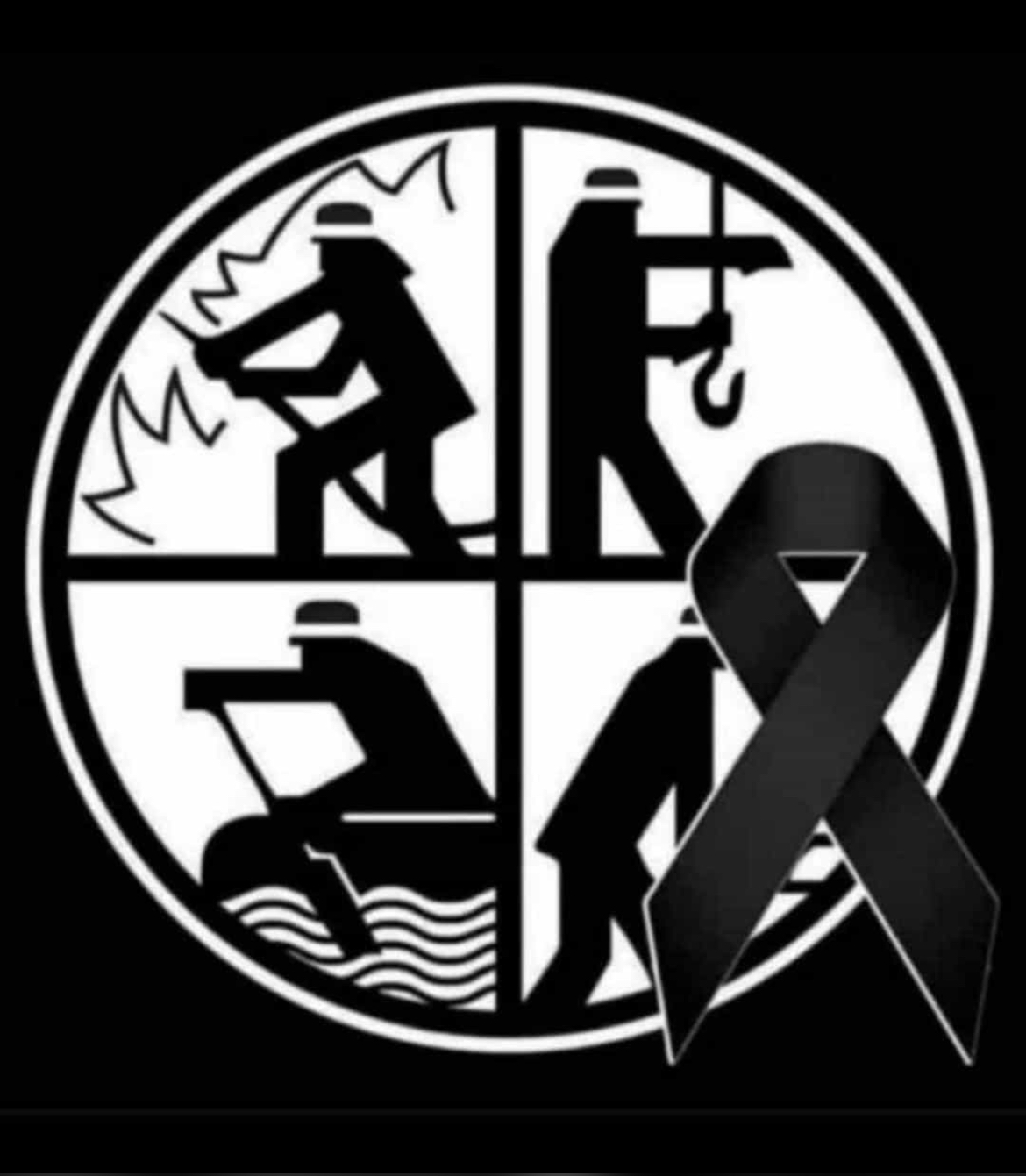 Trauer um die Kameraden in Sankt Augustin