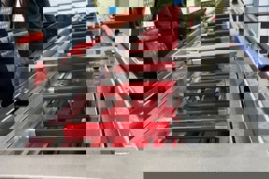 Rohbaubesprechung für das neue LF10 der Löschgruppe Hömel